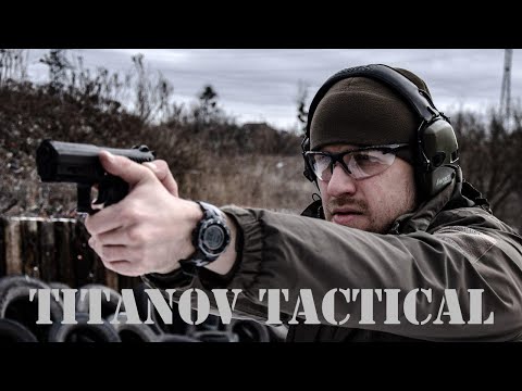 Тест травматического пистолета Grand Power Т910 9PA Flarm.